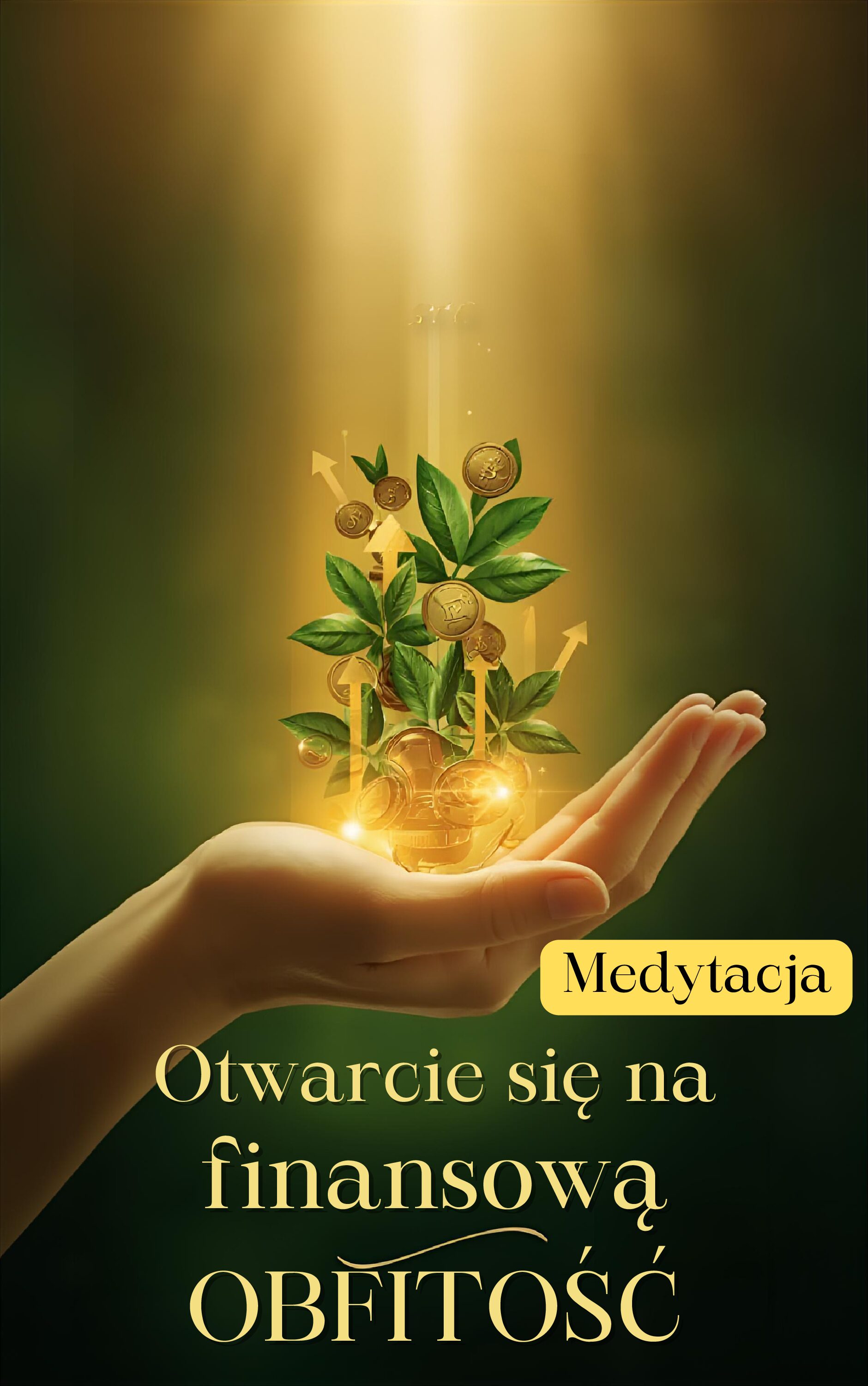Medytacja na otwarcie się na finansową obfitość